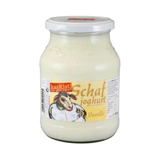 BIO Schafjoghurt Vanille
