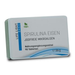EisenSpirulina 90 Tabl. konventionell