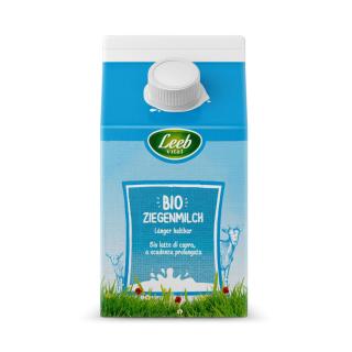 BIO Ziegenmilch