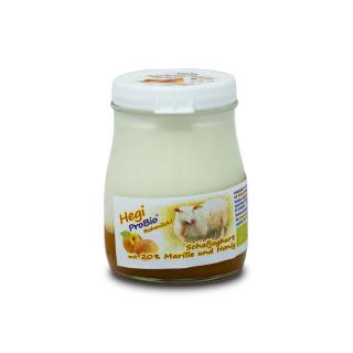 BIO Schafjoghurt ProBio Marille