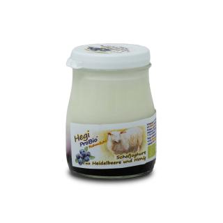 BIO Schafjoghurt ProBio Heidelbeer