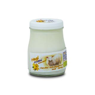 BIO Schafjoghurt ProBio Vanille