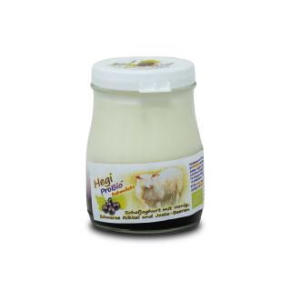 BIO Schafjoghurt ProBio Schwarze Ribisel